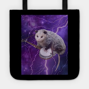 Banjo possum Tote