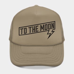 TO THE MOON Hat