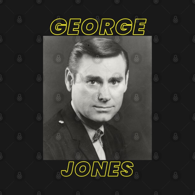 George Jones by PlokadStories