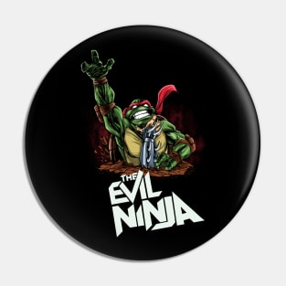 The Evil Ninja Pin