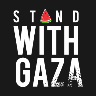 STAND with GAZA T-Shirt