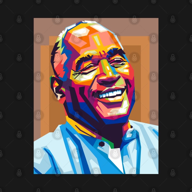 oj simpson by cool pop art house