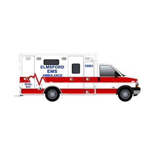 Elmsford Ambulance T-Shirt