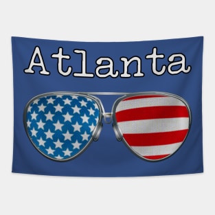 USA PILOT GLASSES ATLANTA Tapestry