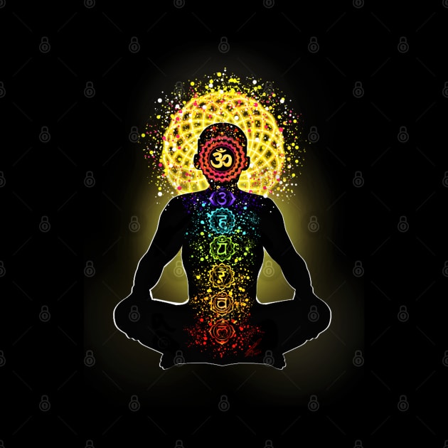 The 7 Chakras - Kundalini Yoga by Roy's Disturbia