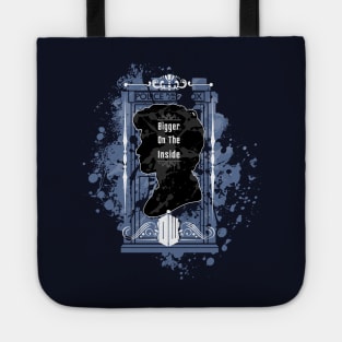 Bigger on the Inside Tote