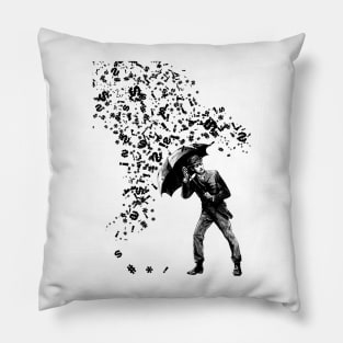 $#*! Storm Pillow