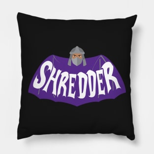 Shredder Pillow