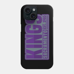 Sacramento Kings 01 Phone Case