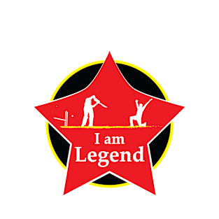 Scott Styris - I am Legend T-shirt T-Shirt