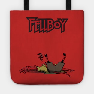 Fellboy Tote