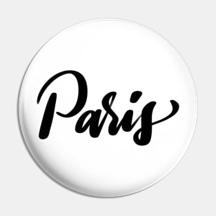 Paris Pin