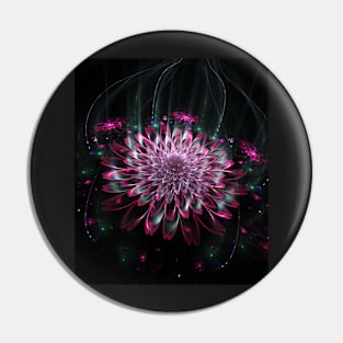 Chrysanthemum Pin