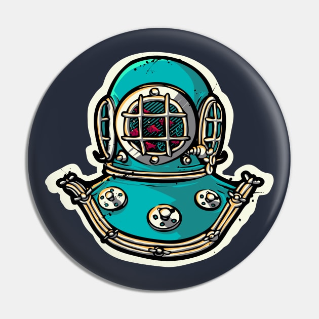 Deep Sea Diving Helmet. Pin by Buy Custom Things