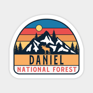 Daniel national forest Magnet