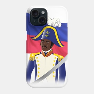 Dessalines Phone Case