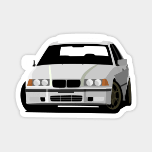 Classic German Saloon Magnet