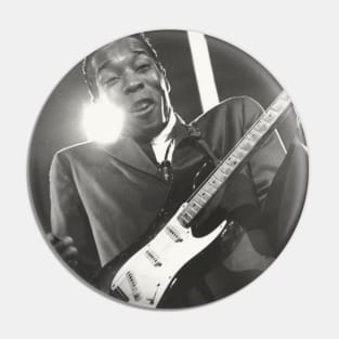 Buddy Guy Pin