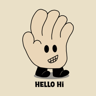 Hello Hi T-Shirt