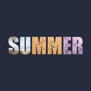 Summer Vacation Loading, Good Bye School Hello Summer, Enjoy The Sunny Days At The Beach Cute T-Shirt