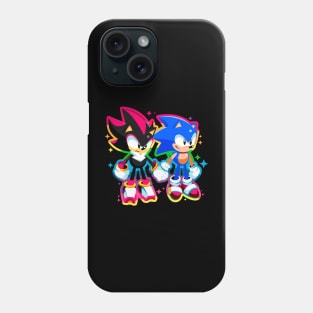 SonicXShadow Phone Case