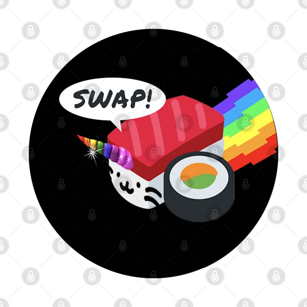 Sushiswap SUSHI (Cryptocurrency) by Ziggy's