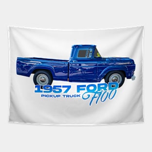 1957 Ford F100 Pickup Truck Tapestry