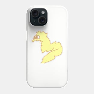 Worm. Phone Case