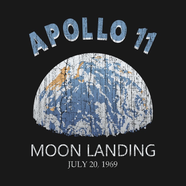 APOLLO 11 by vender