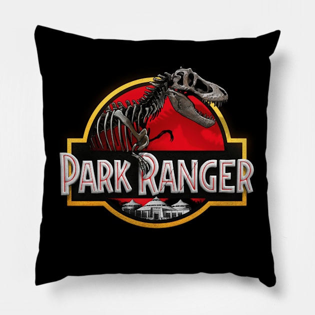 Ranger Pillow by Mateus