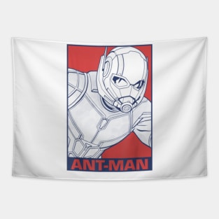 Antman Tshirt Tapestry