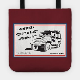 The Mist Tote