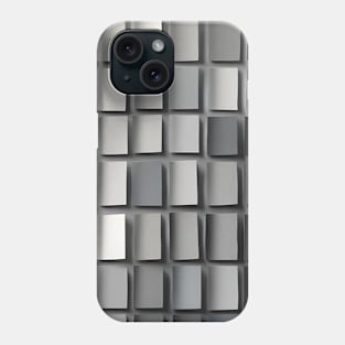 Abstract Geometric Shapes Phone Case