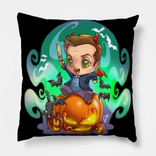 SPN Halloween - Dean Pillow