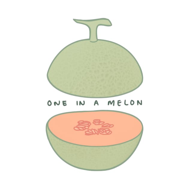 One In A Melon by phogar