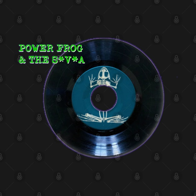 Power Frog B-Sides by MustangBruce