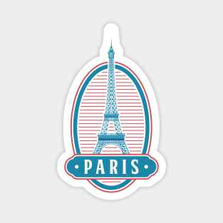 Paris Magnet