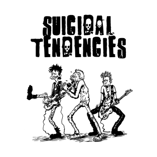 One show of Suicidal Tendencies T-Shirt