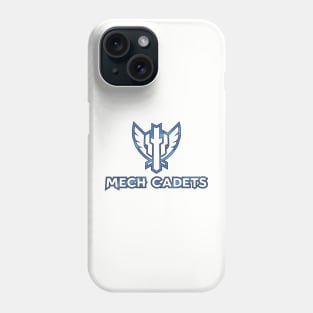 Mech Cadets Emblem Phone Case