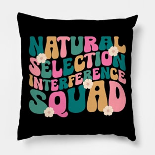 Natural Selection Interference Squad EMS Firefighter Pillow