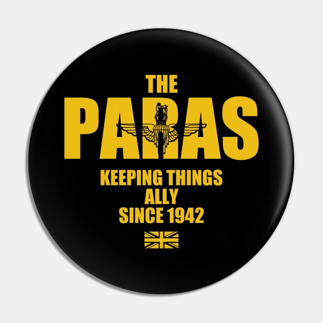 The Paras Pin by Firemission45