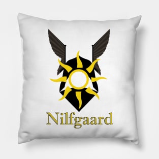 The Witcher 3 Wild Hunt Nilfgaard Pillow