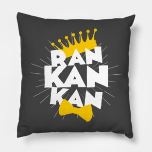 Ran Kan Kan! Pillow