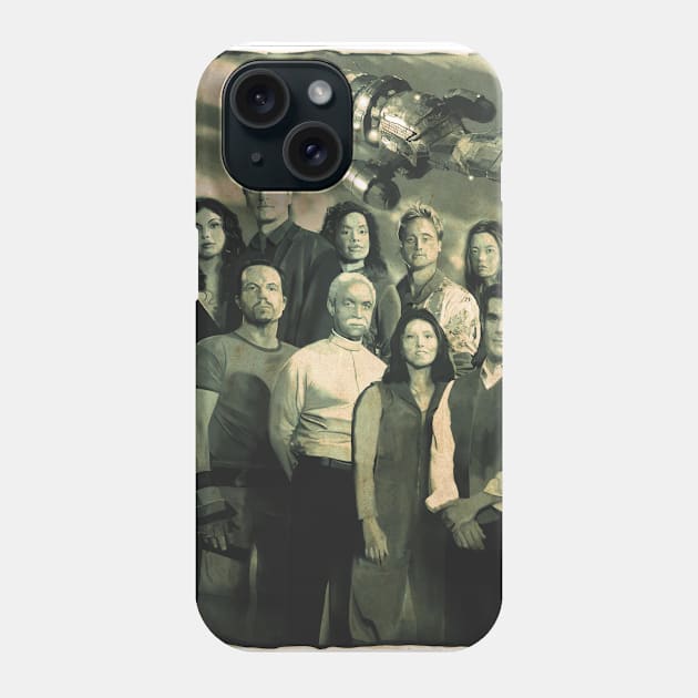 FireFly Cast Phone Case by Richtoon