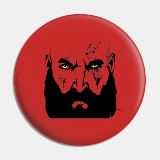 God Of War Pin