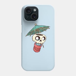 Harvey Skullbanger Phone Case