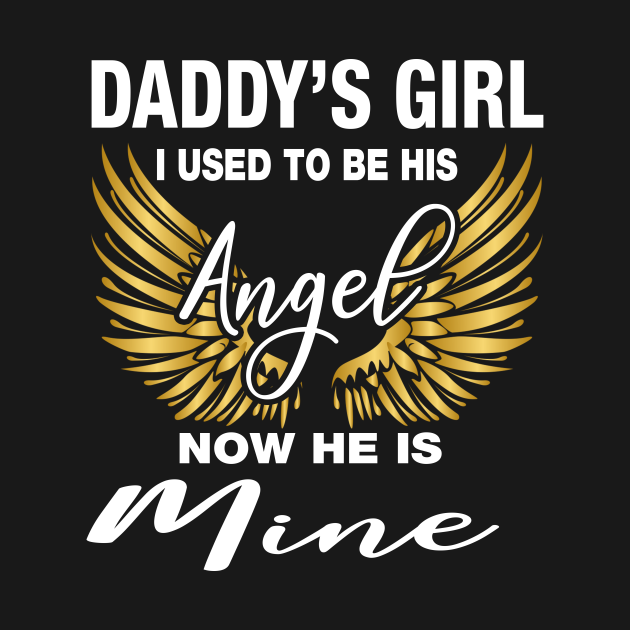 Men My Dad is my Guardian Angel Shirt Father_s Day Gifts Dad T