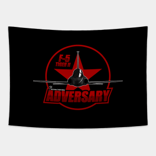 F-5 Adversary Tapestry