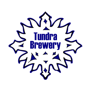 Tundra Brewery Logo T-Shirt