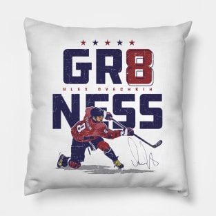 Alex Ovechkin Washington GR8NESS Pillow